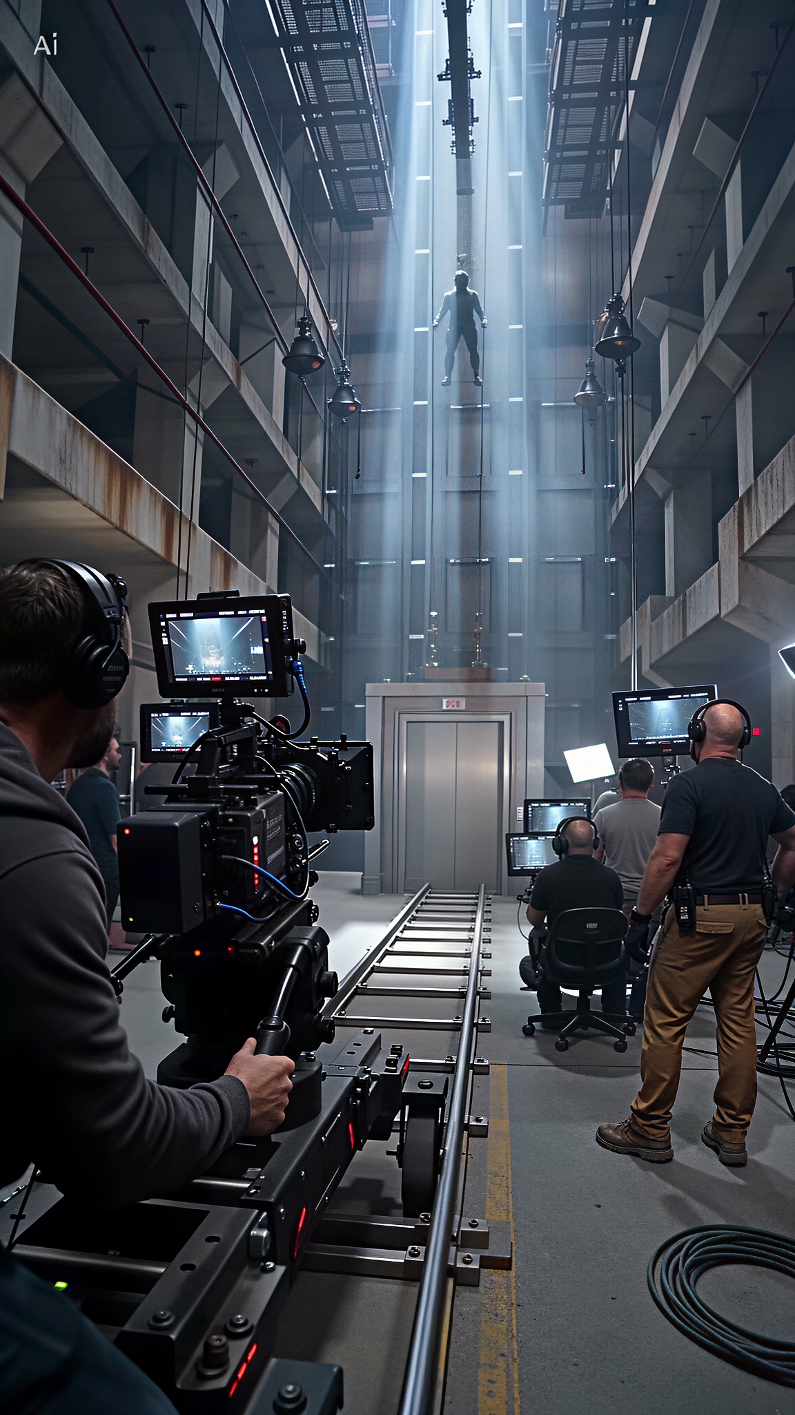 Evolved production studio