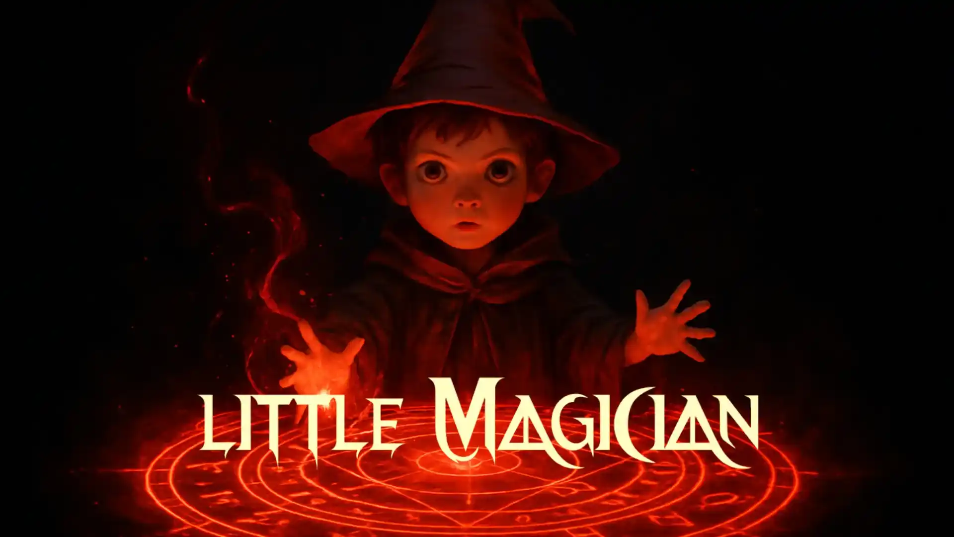 Little Magician