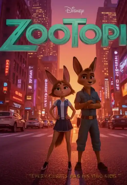 Zootopia